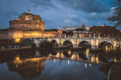 Castel Sant'Angelo Skip-the-Line ticket - Inside the Mausoleum of Hadrian: from imperial tomb to papal fortress