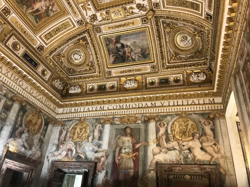 Castel Sant'Angelo Skip the line Ticket with Hop-on Hop-off - Key points to know before you go