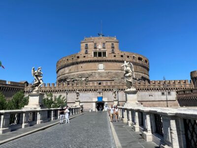 Castel Sant'Angelo Skip the line Ticket with Hop-on Hop-off - Skip-the-line entry: your timeslot and the smooth start