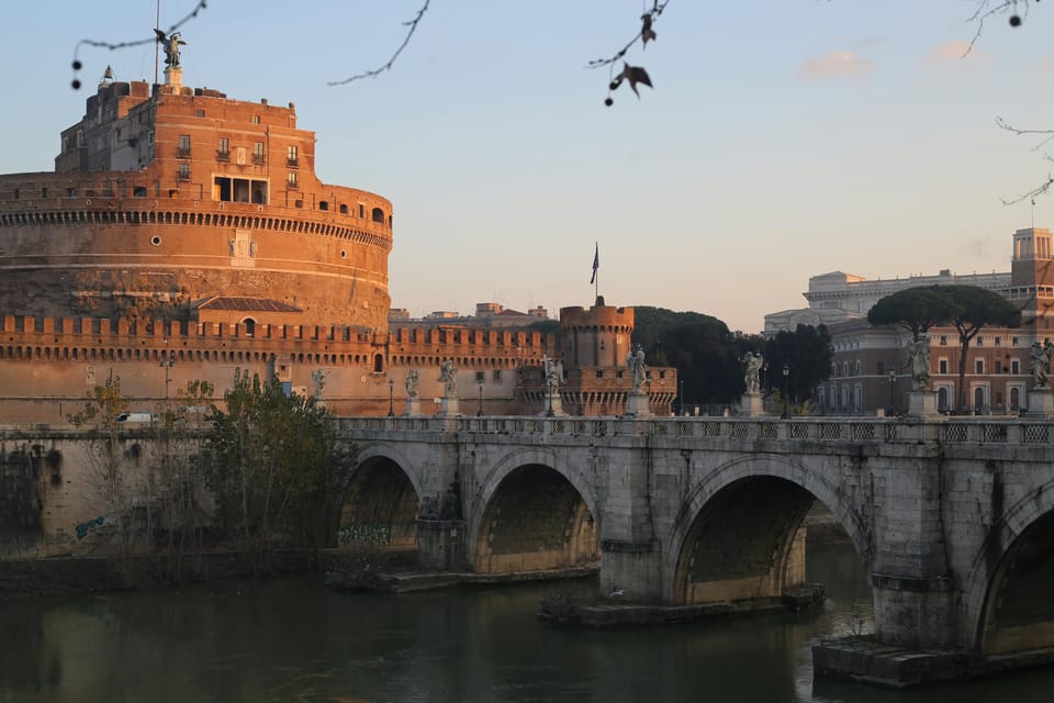 Castel Sant'Angelo Skip the line Ticket with Hop-on Hop-off - Price and value: what $67.97 gets you (and why it’s not just an add-on)