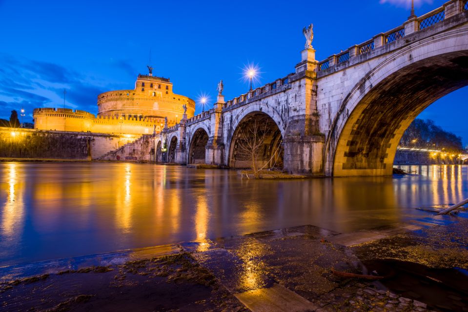 Castel Sant'Angelo | The Tomb of Hadrian Private Guided Tour - Key things you’ll notice on this private Castel Sant’Angelo tour