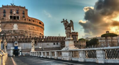 Castel Sant'Angelo | The Tomb of Hadrian Private Guided Tour - Castel Sant’Angelo in 2 hours: Hadrian’s tomb to papal fortress to prison