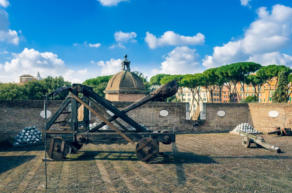 Castel Sant'Angelo | The Tomb of Hadrian Private Guided Tour - Guides and the “value for your money” feeling