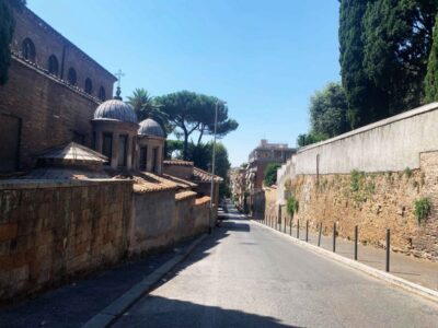 Catacombs of Saint Agnes Entry Ticket & Guided Tour - 30 minutes underground: how the tour flows
