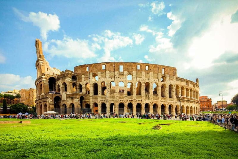 Colosseum & Ancient Rome Access with Optional Arena Upgrade - What Your Time Looks Like (and Why It Works)