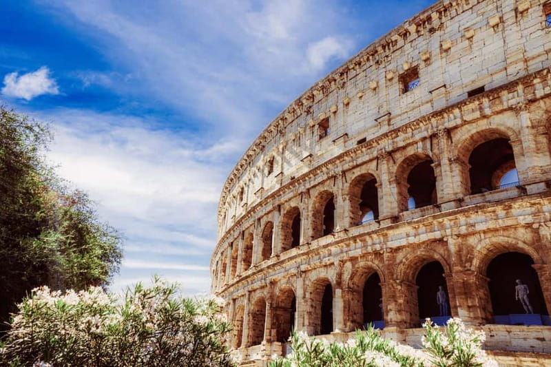 Colosseum & Ancient Rome Access with Optional Arena Upgrade - Entering the Colosseum With Timed Access (and a Plan for Security)