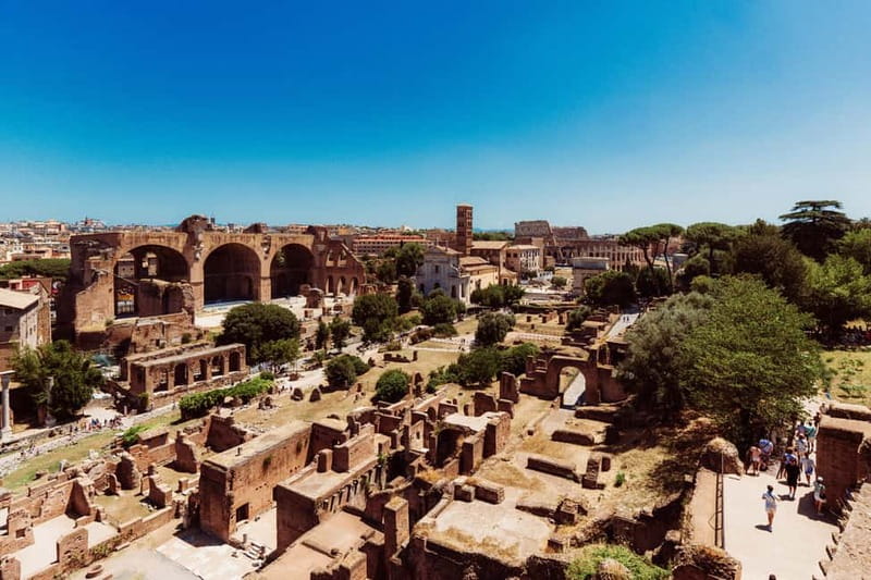 Colosseum & Ancient Rome Access with Optional Arena Upgrade - What to Bring (and What to Skip) for a Smooth Day