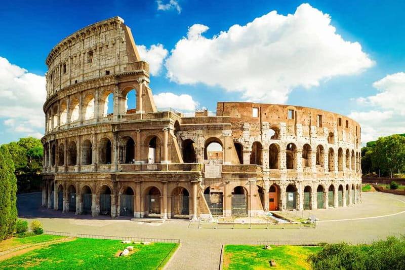 Colosseum & Ancient Rome Tour with Optional Arena Upgrade - Price and Value: Is $44.41 a Good Deal?
