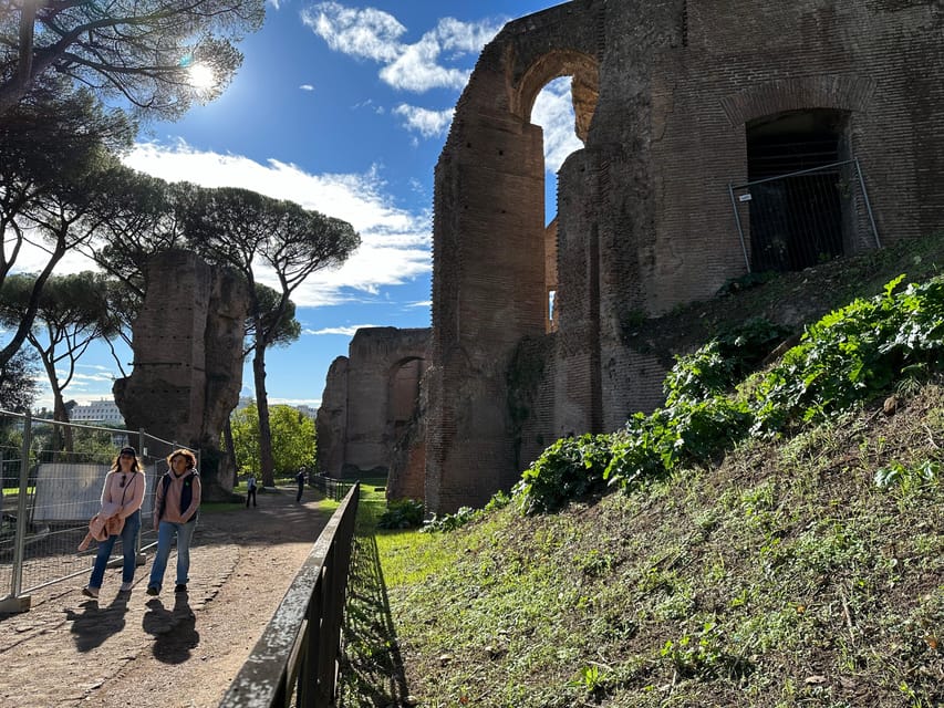 Colosseum and Ancient Rome Discovery Guided Small-Group Tour - Colosseum Highlights With an Expert Guide at Your Side