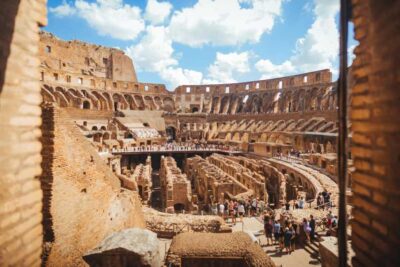 Colosseum and Ancient Rome Discovery Guided Small-Group Tour - Priority Colosseum Entry: What It Changes for Your Time