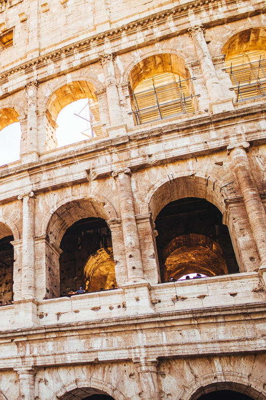 Colosseum and Ancient Rome Discovery Guided Small-Group Tour - What the Tour Covers (and the Stuff You Should Know)