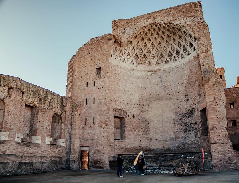 Colosseum Arena Floor Guided Tour - Why arena floor access at the Colosseum actually matters