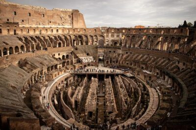 Colosseum Arena Floor Guided Tour - Meeting at Italy In Love Tours and getting inside without wasting time