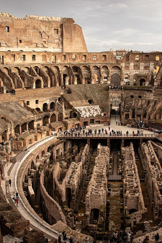 Colosseum Arena Floor Guided Tour - Price check: is $203.91 worth it?