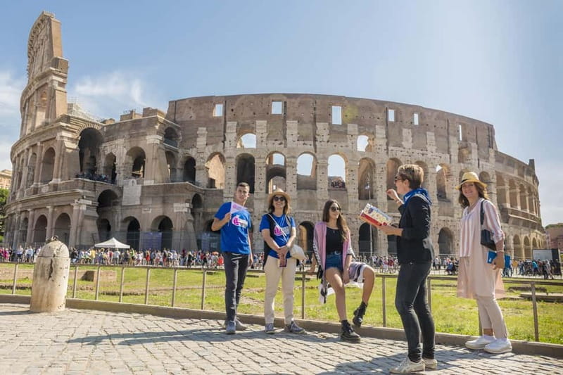 Colosseum Arena, Forum & Palatine Hill Guided Tour - Value check: is $87.68 per person fair?