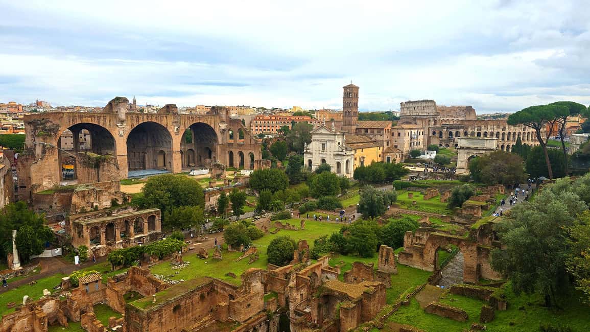 Colosseum Arena Tour, Palatine Hill and Roman Forum - Price and value: is $50 fair for Colosseum + arena + Forum?