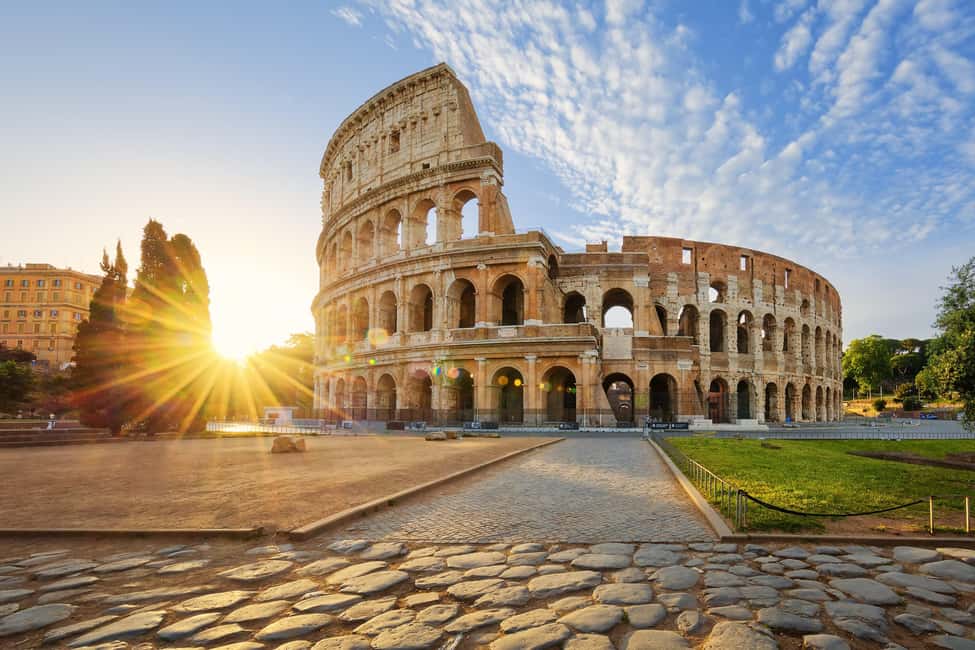 Colosseum & Circus Maximus Experience with Multimedia Video - Getting Oriented at Touristation Aracoeli (Before You See Anything)