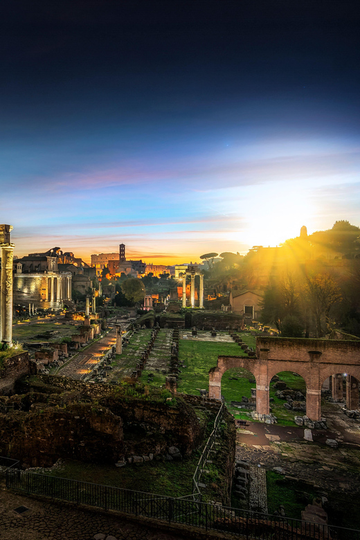 Colosseum & Circus Maximus Experience with Multimedia Video - What’s Included vs. What You’ll Need to Bring