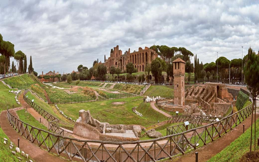 Colosseum & Circus Maximus Experience with Multimedia Video - Timing: How the 4 Hours Actually Feels