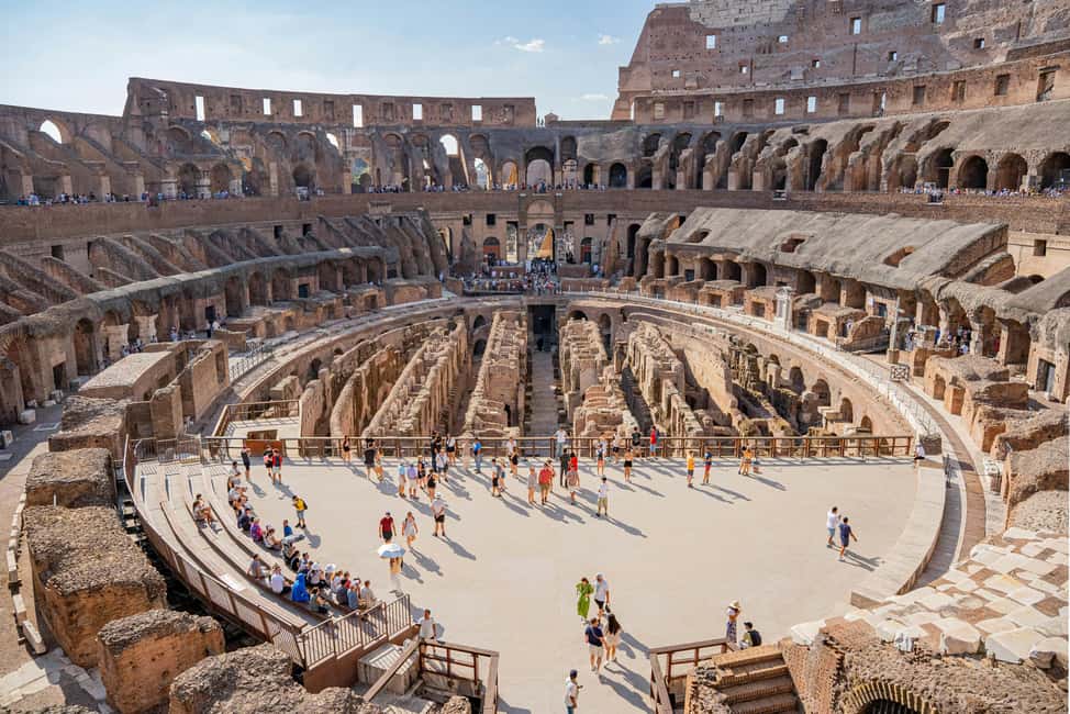 Colosseum Express Guided Tour - Why the Colosseum Express works for tight Rome plans