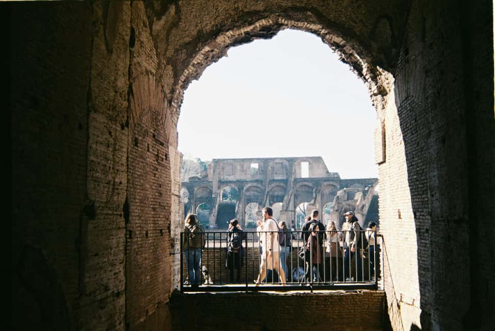Colosseum Express Guided Tour - Timing, pace, and how not to feel rushed