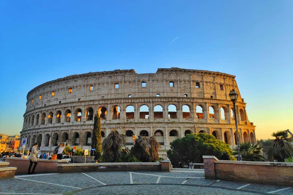Colosseum Express Guided Tour - Price and value: is $101.96 fair for an express visit?