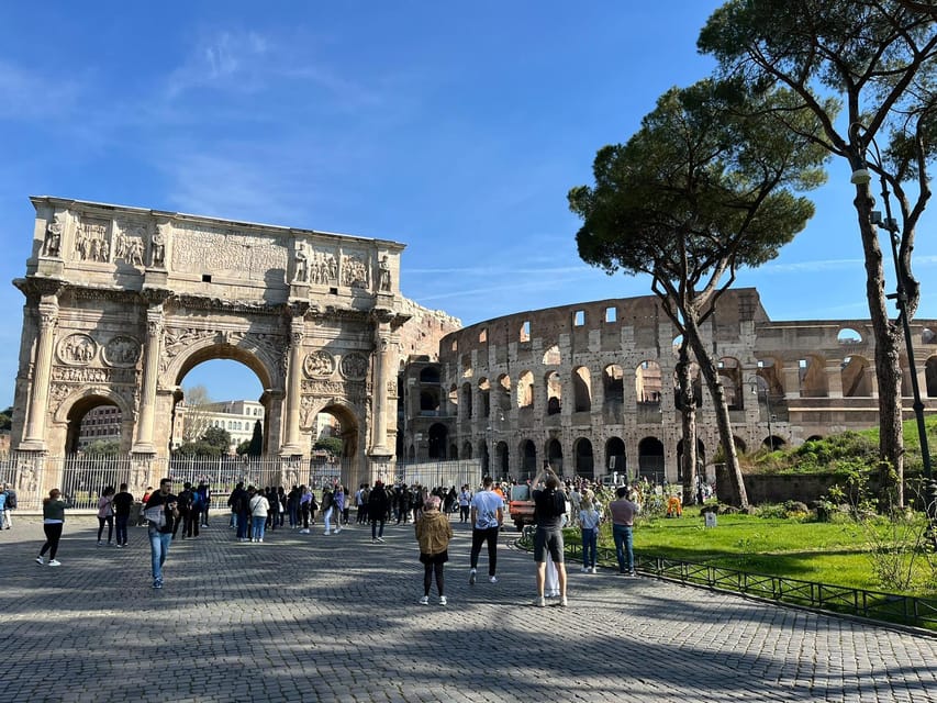 Colosseum Express Guided Tour / Forum & Palatine Audioguide - Price and value: is $66.05 a good deal?