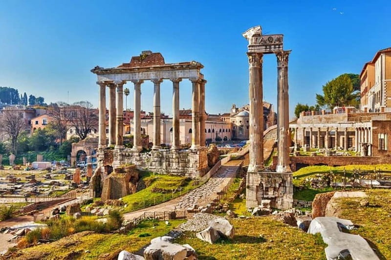 Colosseum, Forum and Ancient Rome Semi-Private Guided Tour - Key highlights worth your attention