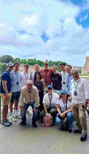 Colosseum, Forum and Ancient Rome Semi-Private Guided Tour - Price and value: is $146.14 a good deal for three sites?