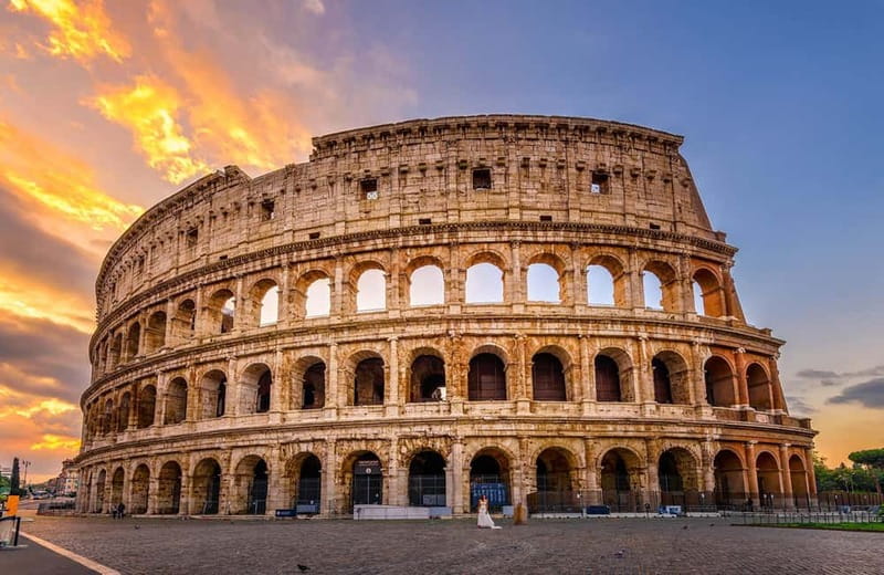Colosseum, Forum and Ancient Rome Semi-Private Guided Tour - Meeting up at the right spot (and avoiding early-day stress)