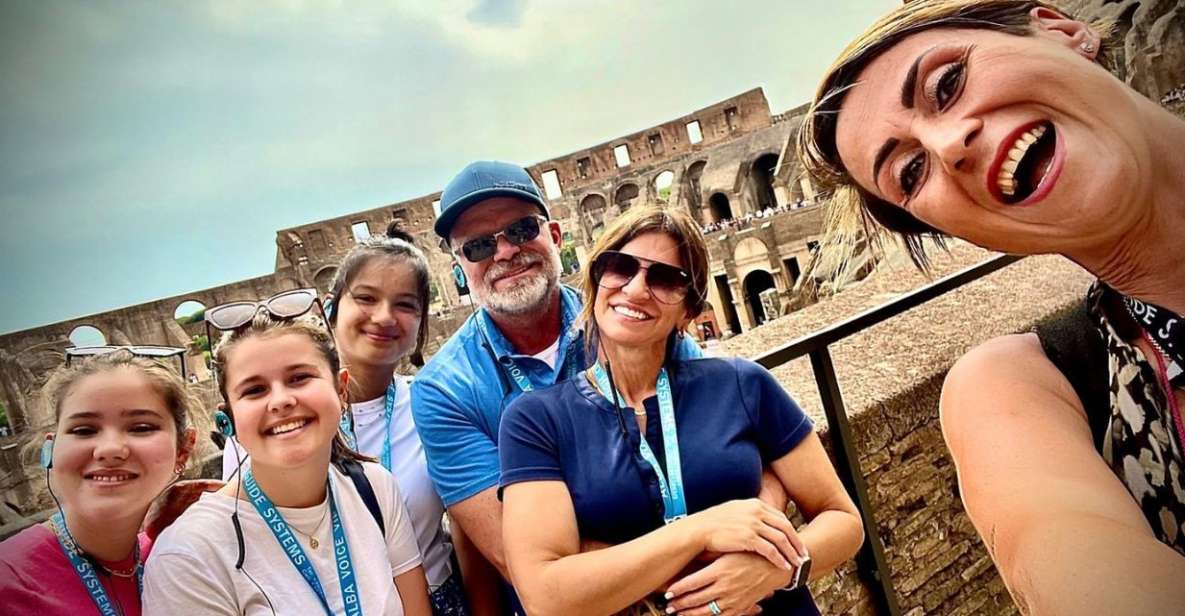 Colosseum: Gladiator’s Gate & Arena Floor Experience - Entering the Colosseum by Gladiator’s Gate (Gate of Death energy)