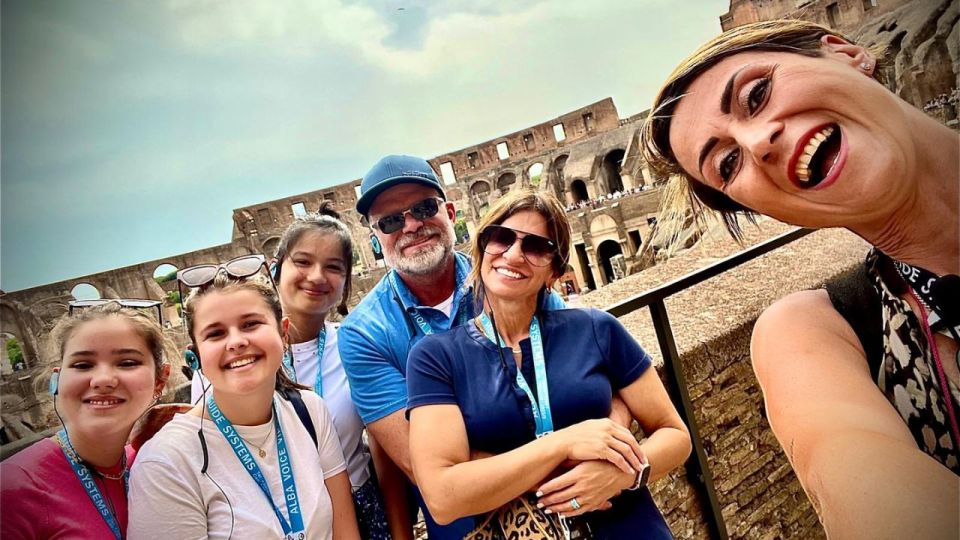 Colosseum: Gladiator’s Gate & Arena Floor Experience - The Roman Forum: where power lived, and where stories connect