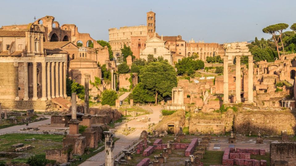 Colosseum: Gladiator’s Gate & Arena Floor Experience - How the pacing works over 2.5 hours