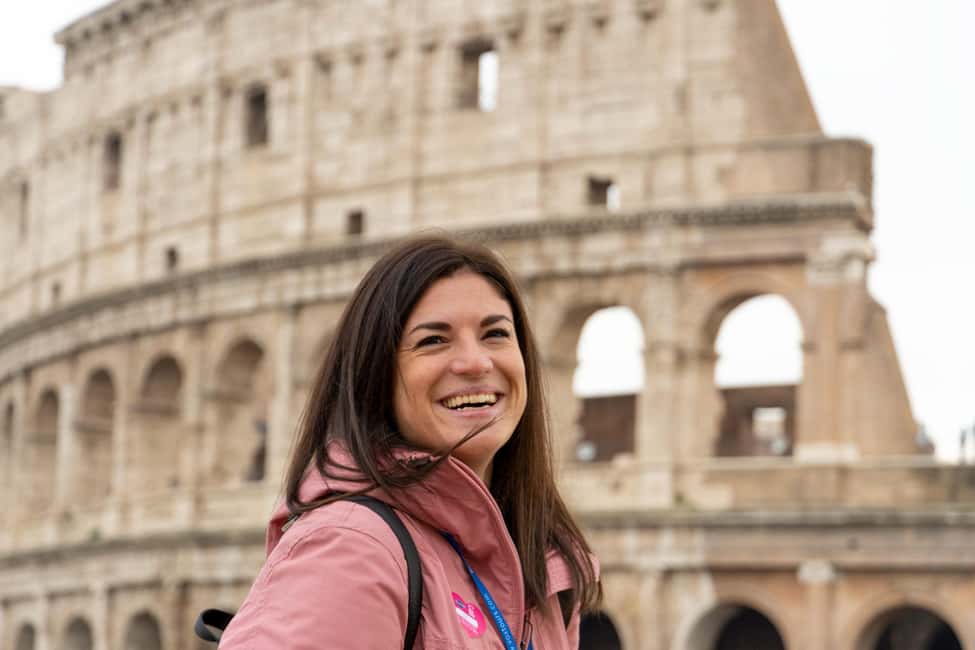 Colosseum Guided Tour: Hotel Transport included - Price and value: what you’re paying for at $123.48