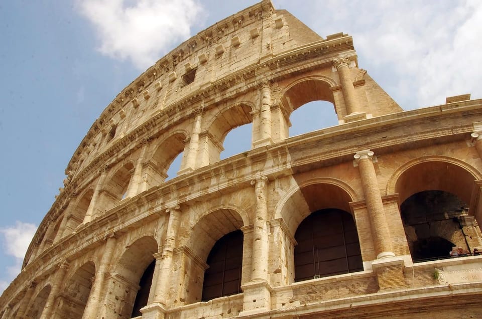 Colosseum, Palatine and Forum tour with virtual guide - FAQ