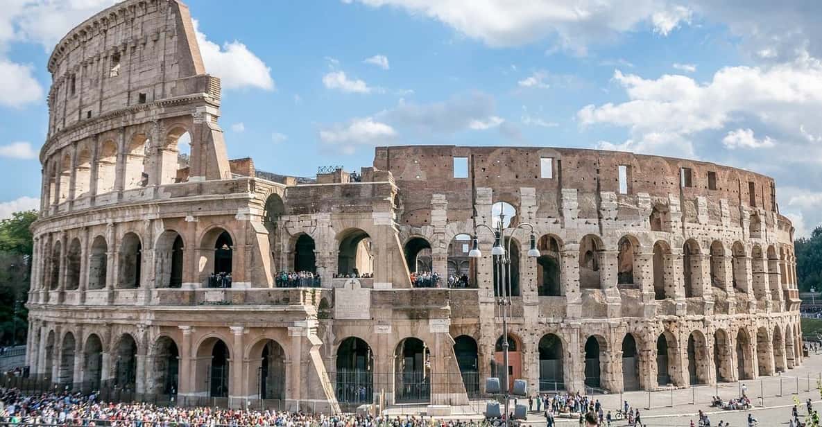Colosseum, Palatine and Forum tour with virtual guide - Palatine + Forum: getting the bigger Rome picture in 1.5 hours