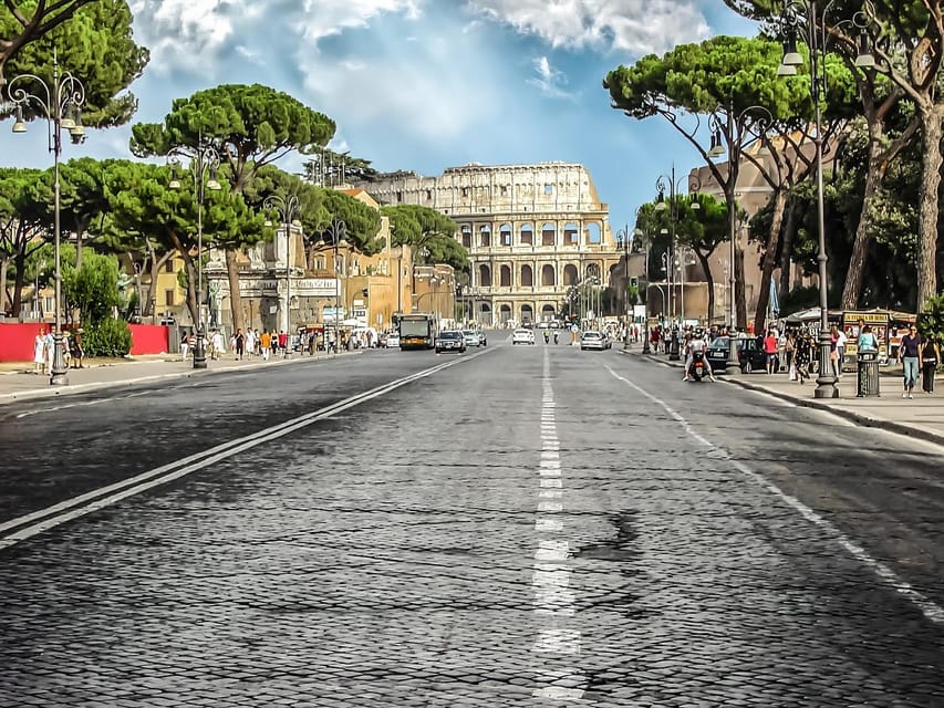 Colosseum, Palatine and Forum tour with virtual guide - Price and value: is $58 worth it for a virtual guide?