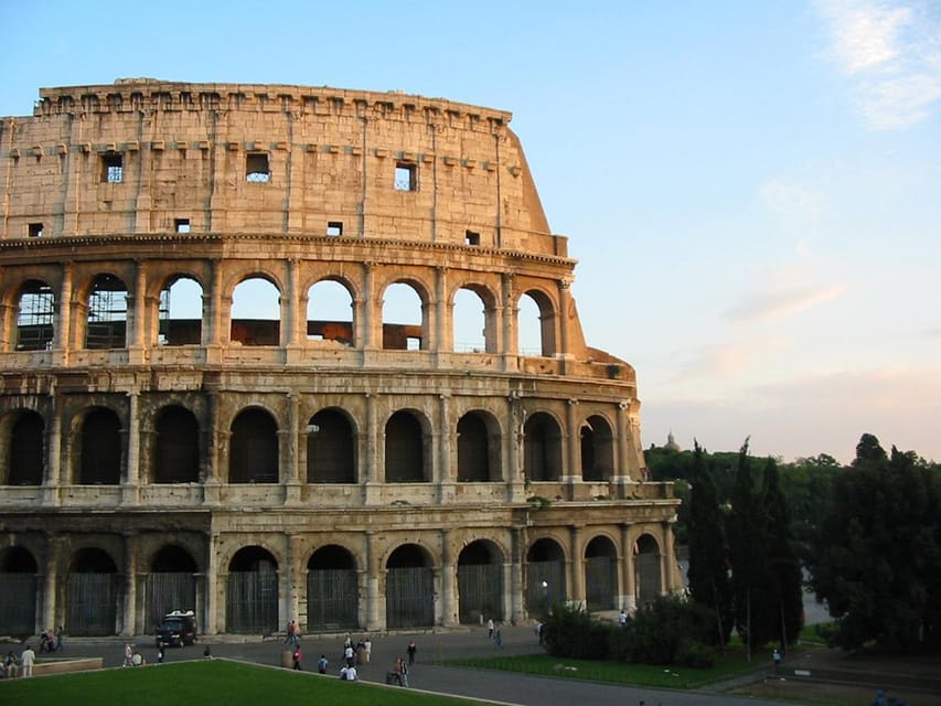Colosseum, Palatine and Forum tour with virtual guide - Practical tips to make the most of your 1.5 hours