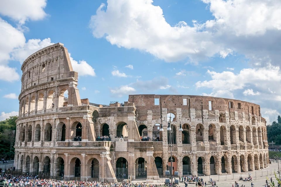 Colosseum, Palatine and Forum tour with virtual guide - Should you book this Colosseum–Palatine–Forum virtual guide?