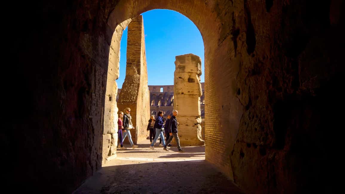 Colosseum Priority Access Tour with Palatine & Forum Entry - Key Points to Know Before You Go