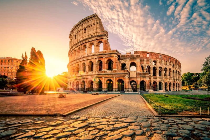 Colosseum Priority Access Tour with Palatine & Forum Entry - Priority Access Without the Queue Chaos