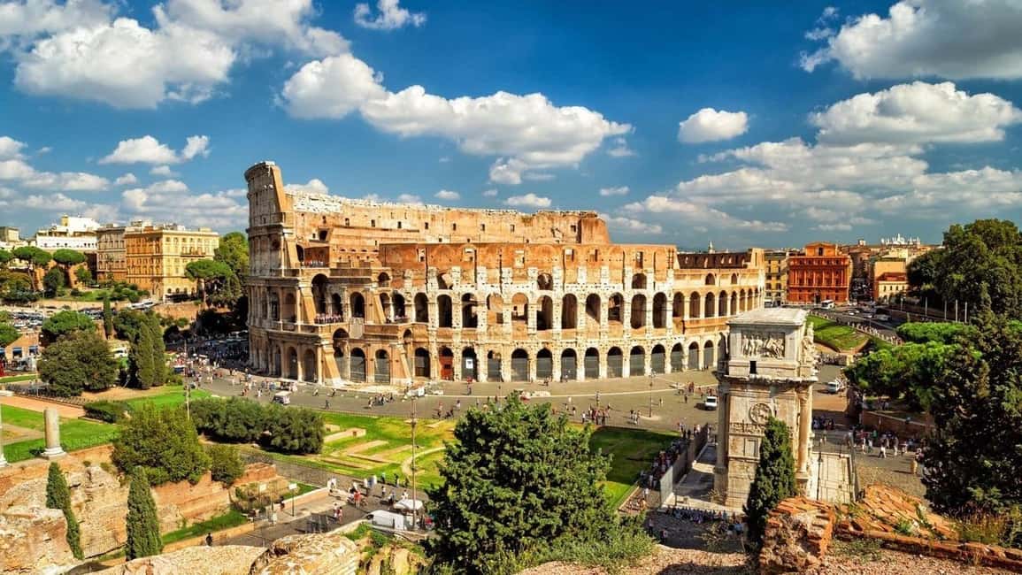 Colosseum Priority Access Tour with Palatine & Forum Entry - Inside the Colosseum: Gladiator Tales in Real Stone
