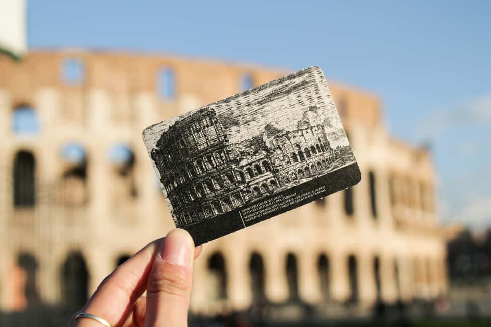 Colosseum Priority Access Tour with Palatine & Forum Entry - Palatine Hill: Emperor Views and Imperial Ruins