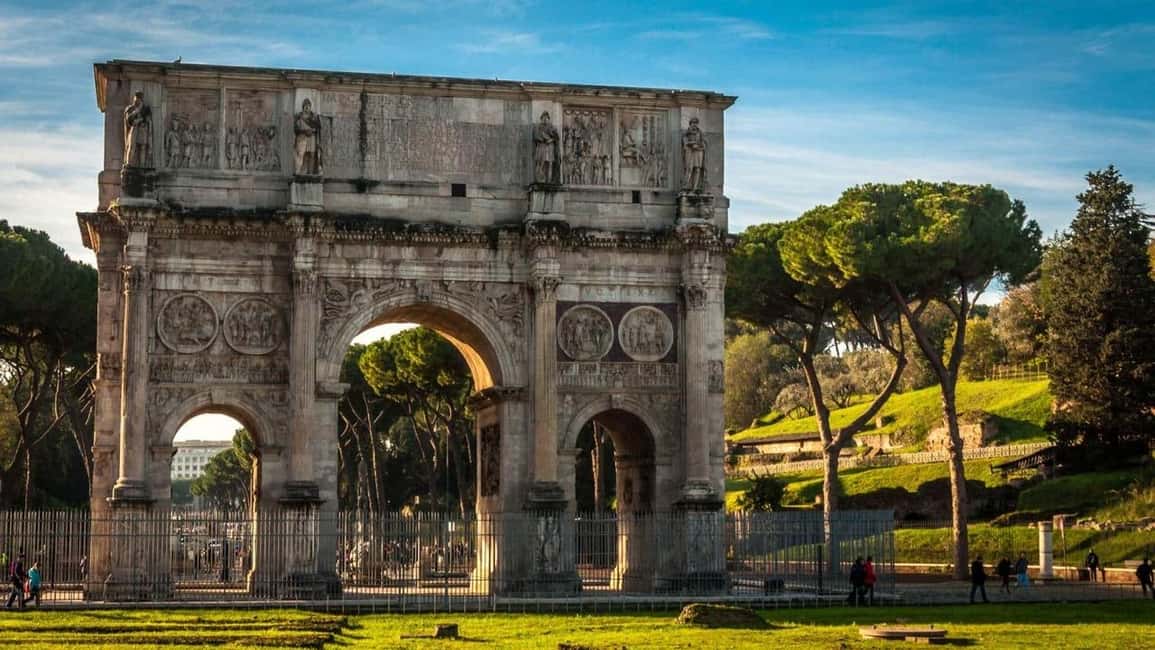 Colosseum Priority Access Tour with Palatine & Forum Entry - What to Bring (and What to Leave Behind)