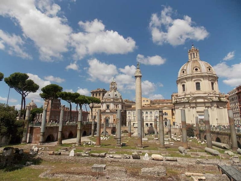 Colosseum, Roman Forum & Palatine Experience - Colosseum, Forum, Palatine: why this combo works in about 3 hours