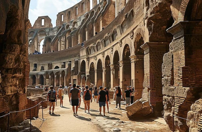 Colosseum, Roman Forum & Palatine Experience - Entering the Colosseum: what you’re really buying with a guided (or audio) visit