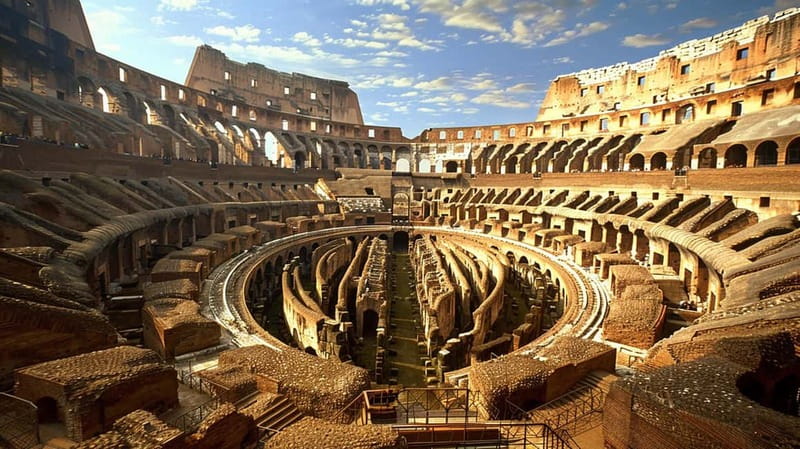 Colosseum, Roman Forum & Palatine Experience - Your tickets and the reality of security checks