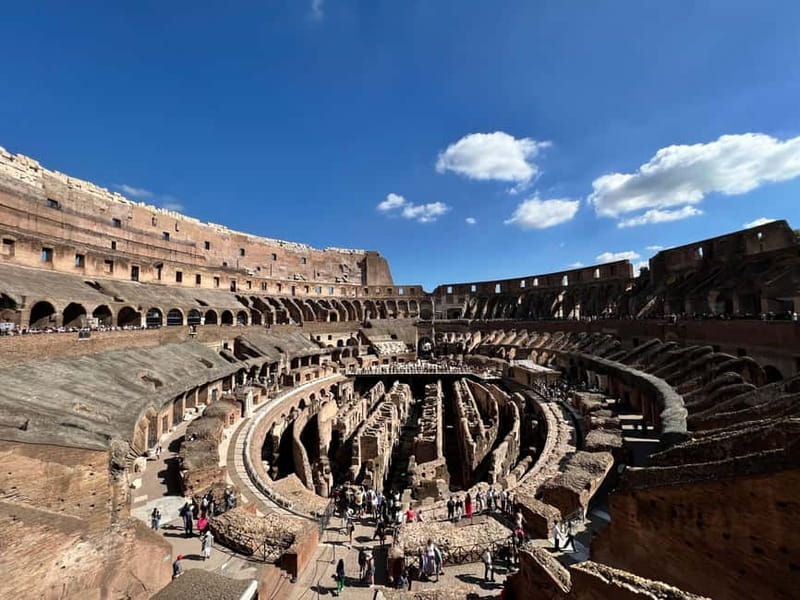 Colosseum, Roman Forum & Palatine Hill: AudioGuide & Host - Key highlights worth planning around