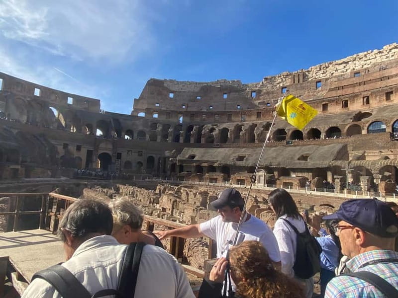 Colosseum, Roman Forum & Palatine Hill: AudioGuide & Host - Who this tour fits best (and who should think twice)