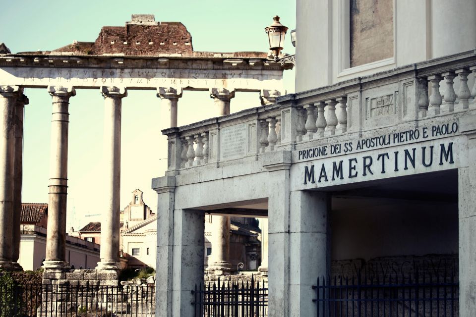 Colosseum, Roman Forum & Palatine Hill: AudioGuide & Host - Palatine Hill: imperial palaces, gardens, and big-city views